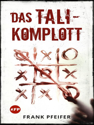 cover image of Das TALI-Komplott